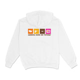 America Guns on Tnycrm' Hoodie